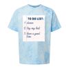 Comfort Colors Color Blast Youth Heavyweight T-Shirt Thumbnail