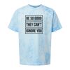 Comfort Colors Color Blast Youth Heavyweight T-Shirt Thumbnail