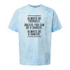 Comfort Colors Color Blast Youth Heavyweight T-Shirt Thumbnail