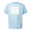 Comfort Colors Color Blast Youth Heavyweight T-Shirt Thumbnail