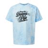 Comfort Colors Color Blast Youth Heavyweight T-Shirt Thumbnail