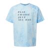 Comfort Colors Color Blast Youth Heavyweight T-Shirt Thumbnail