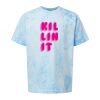 Comfort Colors Color Blast Youth Heavyweight T-Shirt Thumbnail