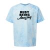 Comfort Colors Color Blast Youth Heavyweight T-Shirt Thumbnail