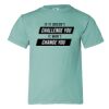 Comfort Colors Youth Garment-Dyed Heavyweight T-Shirt Thumbnail