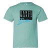 Comfort Colors Youth Garment-Dyed Heavyweight T-Shirt Thumbnail