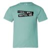 Comfort Colors Youth Garment-Dyed Heavyweight T-Shirt Thumbnail