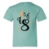 Comfort Colors Youth Garment-Dyed Heavyweight T-Shirt Thumbnail