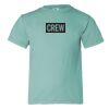 Comfort Colors Youth Garment-Dyed Heavyweight T-Shirt Thumbnail