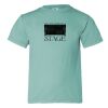 Comfort Colors Youth Garment-Dyed Heavyweight T-Shirt Thumbnail