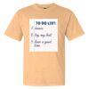 Comfort Colors Adult Unisex Garment-Dyed Heavyweight T-Shirt Thumbnail