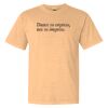 Comfort Colors Adult Unisex Garment-Dyed Heavyweight T-Shirt Thumbnail