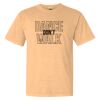 Comfort Colors Adult Unisex Garment-Dyed Heavyweight T-Shirt Thumbnail