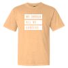 Comfort Colors Adult Unisex Garment-Dyed Heavyweight T-Shirt Thumbnail