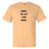 Comfort Colors Adult Unisex Garment-Dyed Heavyweight T-Shirt Thumbnail