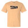 Comfort Colors Adult Unisex Garment-Dyed Heavyweight T-Shirt Thumbnail