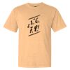 Comfort Colors Adult Unisex Garment-Dyed Heavyweight T-Shirt Thumbnail