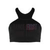 Girls High Neck Halter Bra Top Thumbnail