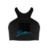 Girls High Neck Halter Bra Top Thumbnail