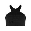 Girls High Neck Halter Bra Top Thumbnail