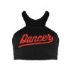 Girls High Neck Halter Bra Top Thumbnail