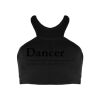 Girls High Neck Halter Bra Top Thumbnail