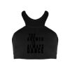 Girls High Neck Halter Bra Top Thumbnail