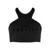 Girls High Neck Halter Bra Top Thumbnail