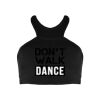 Girls High Neck Halter Bra Top Thumbnail