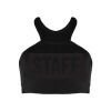 Girls High Neck Halter Bra Top Thumbnail