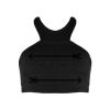 Girls High Neck Halter Bra Top Thumbnail