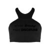 Girls High Neck Halter Bra Top Thumbnail