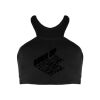 Girls High Neck Halter Bra Top Thumbnail