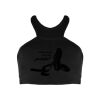 Girls High Neck Halter Bra Top Thumbnail