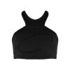 Girls High Neck Halter Bra Top Thumbnail