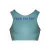 Girls Mesh Back Bra Top Thumbnail