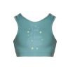 Girls Mesh Back Bra Top Thumbnail