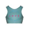 Girls Mesh Back Bra Top Thumbnail