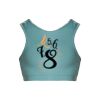 Girls Mesh Back Bra Top Thumbnail