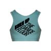 Girls Mesh Back Bra Top Thumbnail