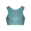 Girls Mesh Back Bra Top Thumbnail