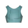 Girls Mesh Back Bra Top Thumbnail