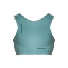 Girls Mesh Back Bra Top Thumbnail