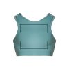 Girls Mesh Back Bra Top Thumbnail