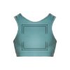 Girls Mesh Back Bra Top Thumbnail