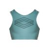 Girls Mesh Back Bra Top Thumbnail