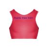 Ladies Mesh Back Bra Top Thumbnail