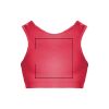 Ladies Mesh Back Bra Top Thumbnail