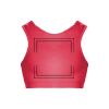 Ladies Mesh Back Bra Top Thumbnail