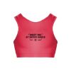 Ladies Mesh Back Bra Top Thumbnail